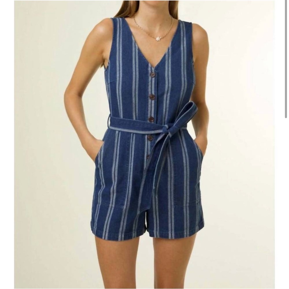NWT FRNCH Mila Romper
